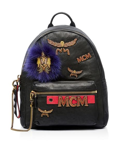 mcm gym bag